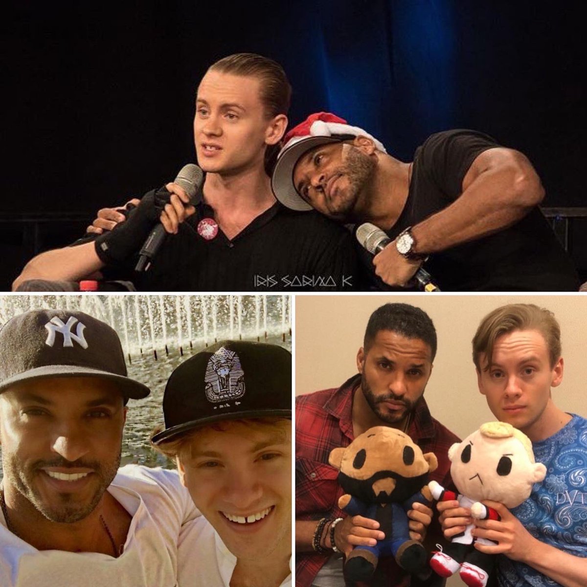 MrRickyWhittle's tweet photo. From a very talented fan in Paris ❤️🇫🇷 RT @techboygod: / ok ok sorry @BruceJLangley &amp; @MrRickyWhittle but imma need to know where you got the plushies,, please and thank you ❤️ https://t.co/HIIcuyrDkG