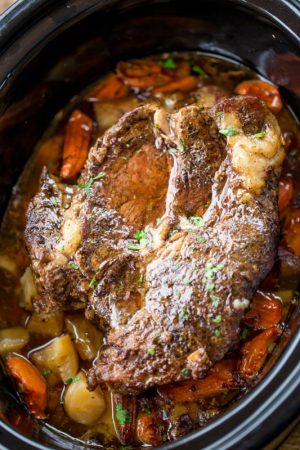Easy Crock Pot Recipes For Lunch and Dinner