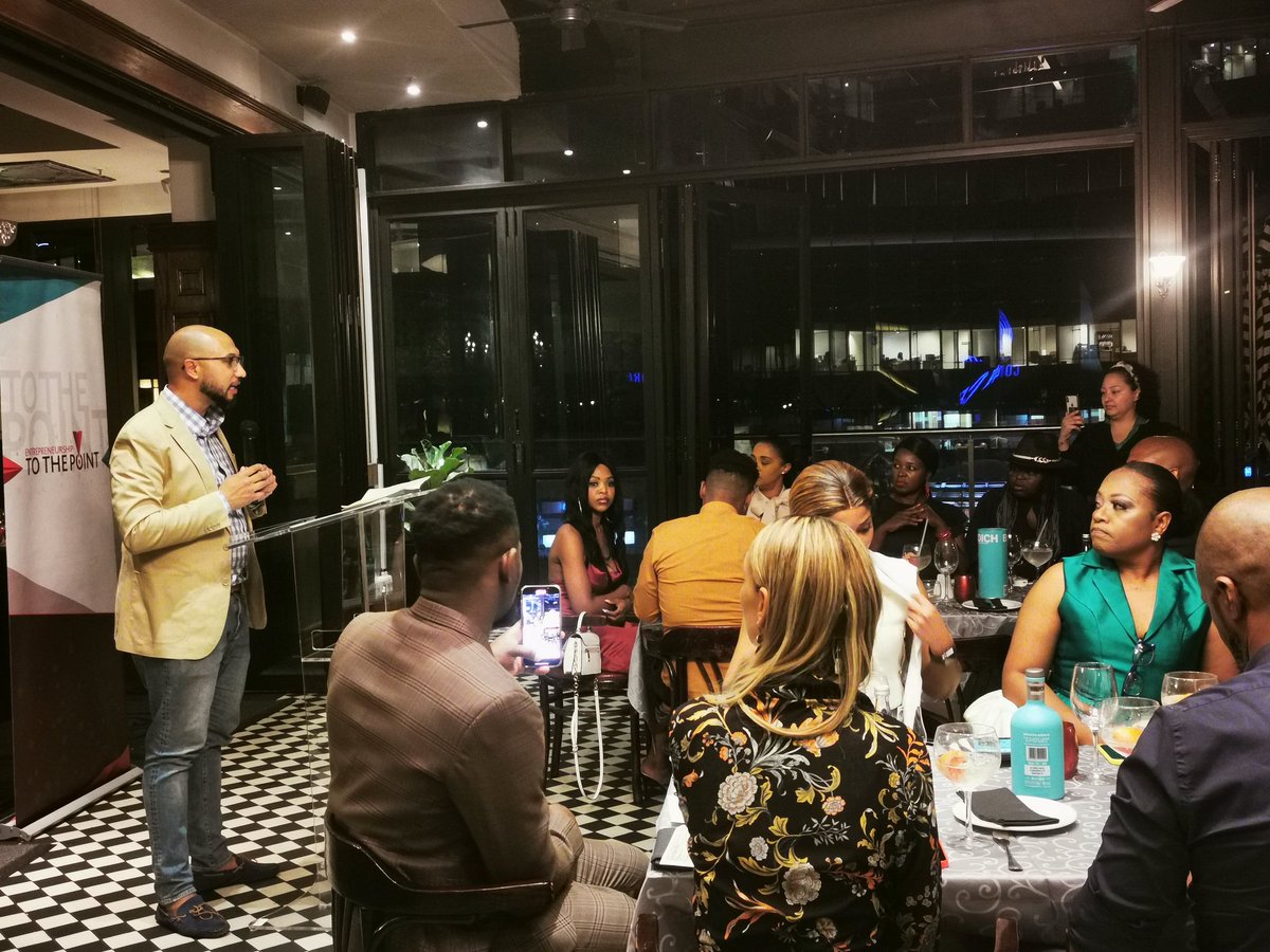 dd_naidoo's tweet photo. "How do we democratise information &amp; experiences for #entrepreneurs? The journey of #sustainability cannot only be focused on #green entrepreneurs participating in the #GreenEconomy." - Shawn Theunissen Founder Property Point #TheFutureTableSA #ettpxbruichladdich https://t.co/fNo8F1Cm5h