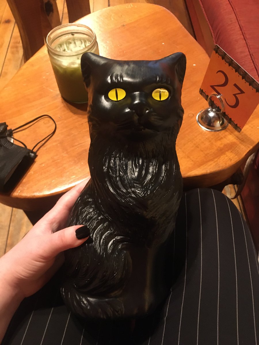 botanicalbeech's tweet photo. Loving Salem!!

🌙
#witch #Salem https://t.co/uBfyt1tztj