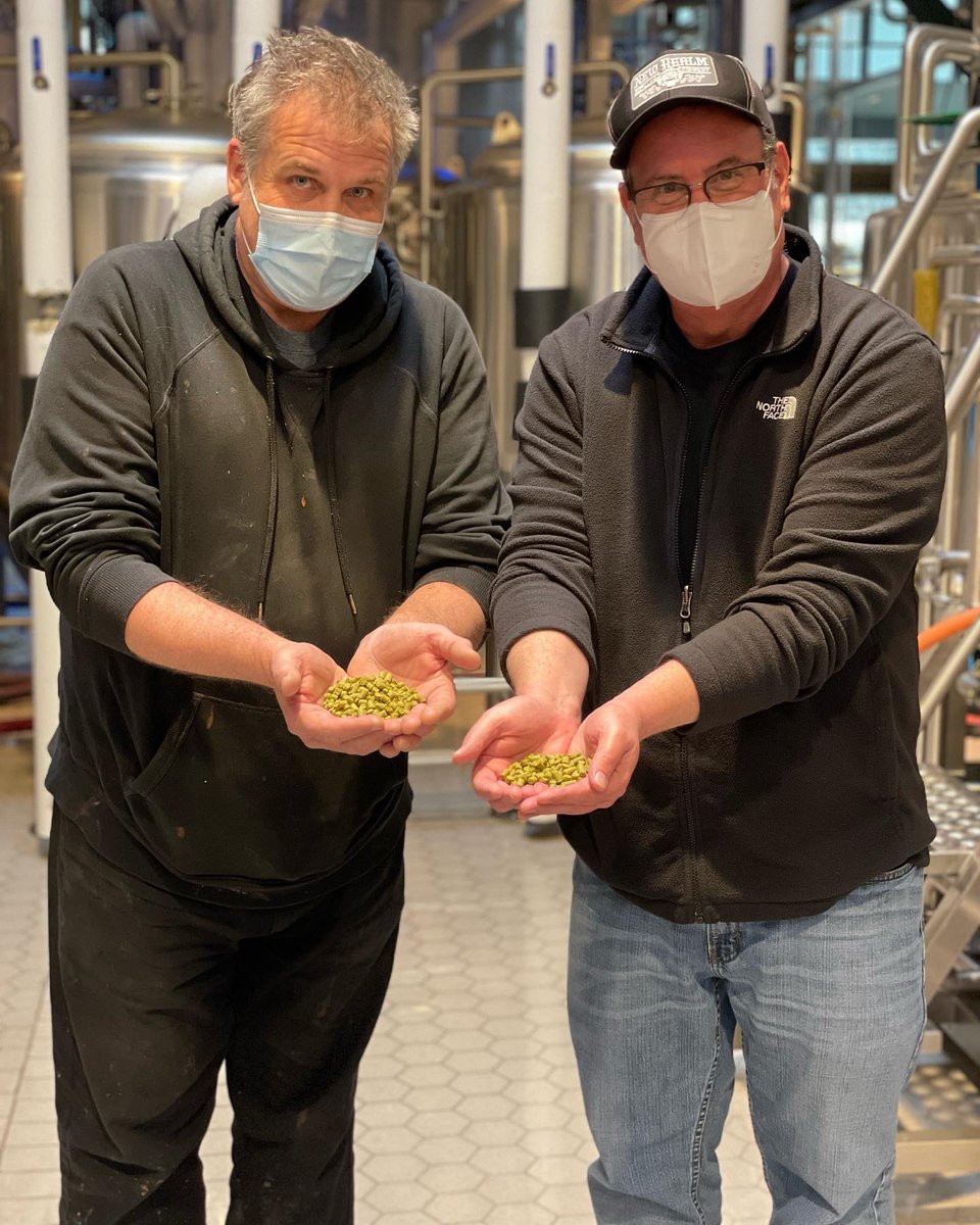 Burnt Hickory Brewery tweet media