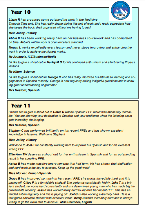 BCA HLL newsletter issue 7 includes:
- HLL events this half term
- Top 10 challening moments
- HLL shout outs

Well done to our amazing students who are always the best version of themselves ⭐️🧠🎓🤔😇

<a href="/BCAWarrington/">Beamont Collegiate Academy</a> 
 
@BCAYear8
 
@year9BCA
 
@Y10MrsHighamBCA
 
@BCA_Y11
