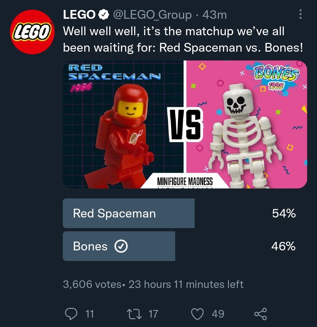 PoshHammer's tweet photo. This is criminal. #LEGP #AFOL https://t.co/9md2HuH5LI