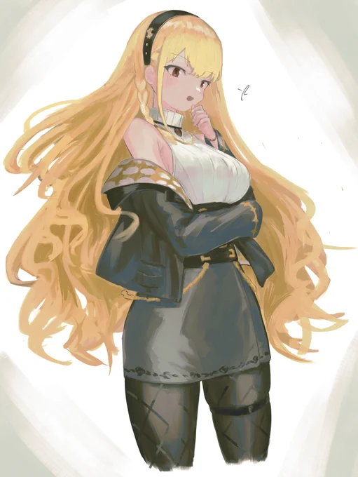 #電音部美術部 