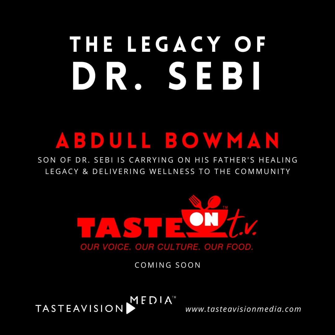 TasteOnTv's tweet photo. Coming soon to Taste On Tv!!
https://t.co/KGxjo22gmx https://t.co/wtL5IeR2LG #tasteavisionmedia #tasteontv #healthylifestyle #culture https://t.co/SqCWWixeae