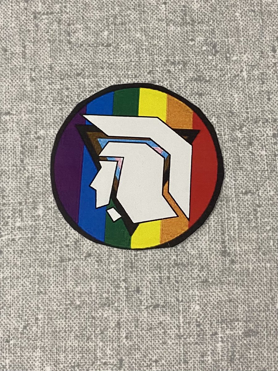 Smile4U72's tweet photo. NPC showing support for International Transgender Day of Visibility. https://t.co/YqheKYEZzY
