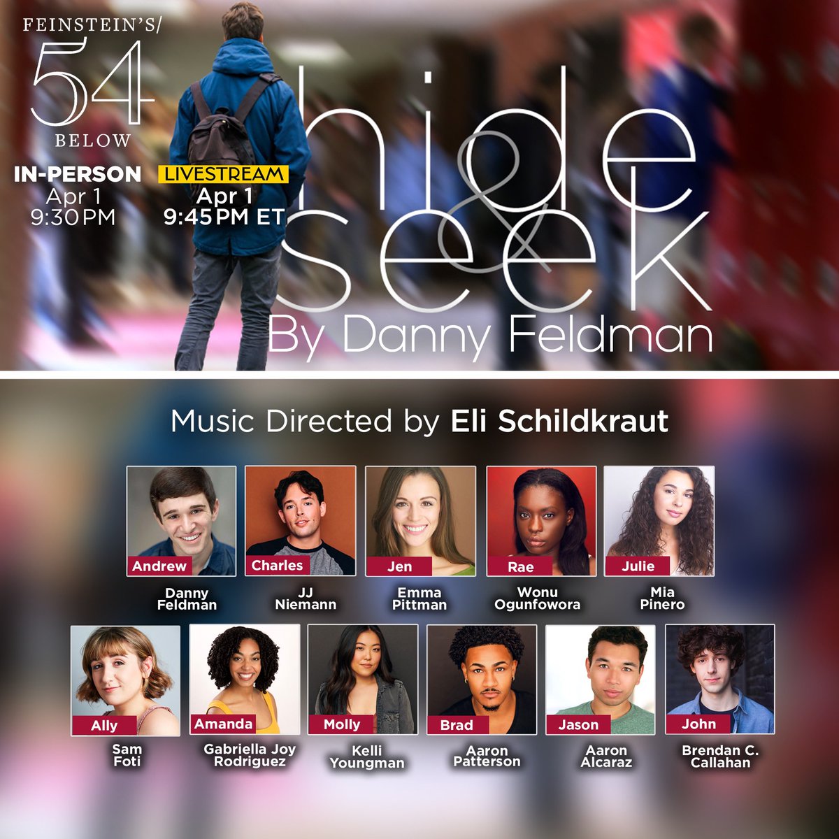 Danny Feldman tweet media