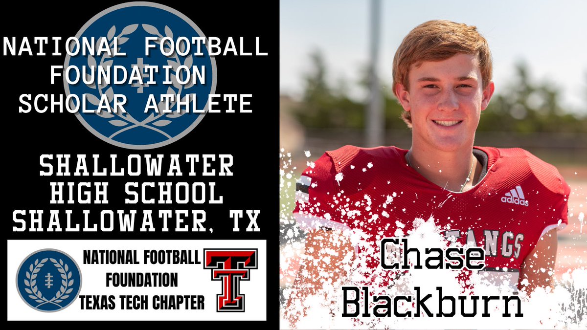 NFF Texas Tech Chapter tweet media