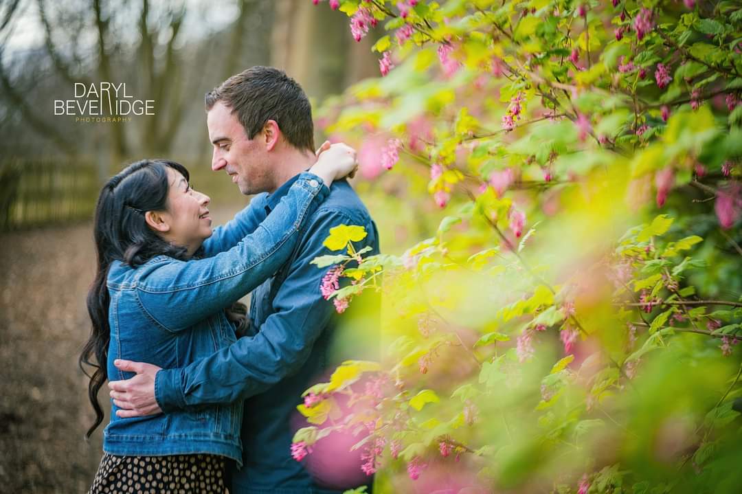 BeveridgeDaryl's tweet photo. Yesterday's pre wedding shoot at Ravenscraig Park with Claire &amp; Adam was full of weird &amp; wonderful weather from scorching sun to snow to hailstones.

This pair get married in May at the beautiful The Dean Park Hotel  which I am highly excited to be back capturing wedding's here https://t.co/igxn1McrRE