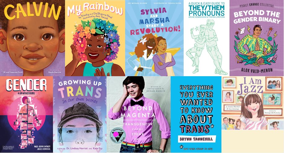 Happy Transgender Day of Visibility!
Our goal is to connect people to stories about people both like and unlike themselves; to that end, we're offering 15% off our entire store for a week with the code TDOV22!

shop.aer.io/invisible_stri…