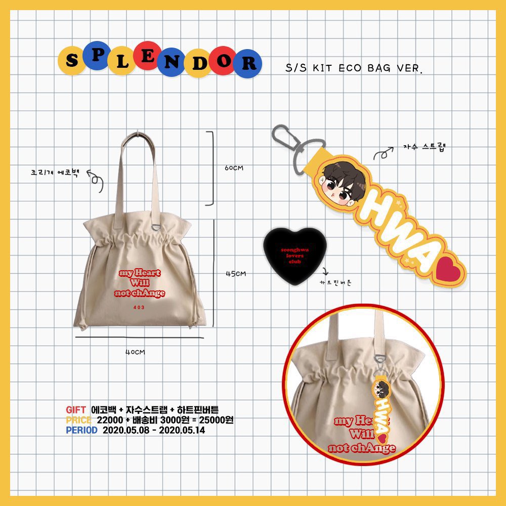 GigeyGOs's tweet photo. ✨ stock sale! 

we have an extra seonghwa set (slogan and eco bag) for sale 

#ATEEZinAmsterdam 

DM if interested ❤️ https://t.co/YkgRyclNxC