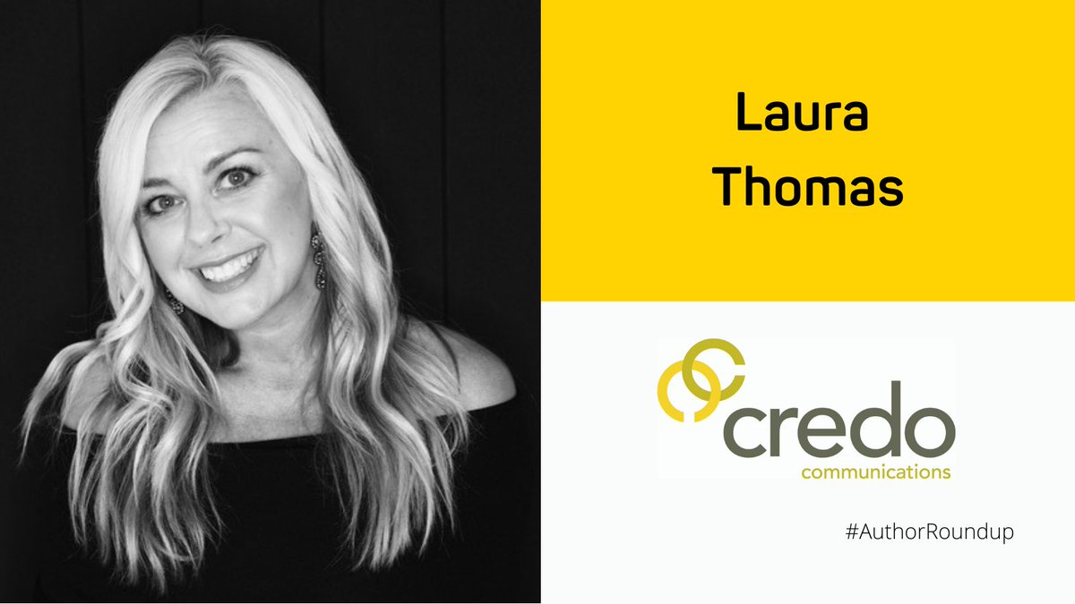 Credo_Comm's tweet image. Meet @Laura_Thomas_! A published author and hope*writers certified writing coach, Laura writes heartwarming encouragement for your soul. Her current romantic suspense is about a heartbroken Canadian photographer who retreats to her quaint English cottage.
#AuthorRoundUp