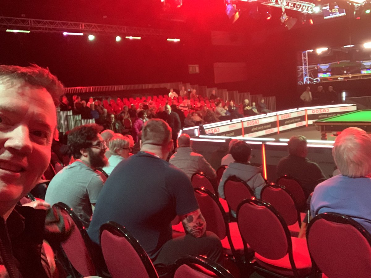 PhilH_AutoComp's tweet image. At the snooker with Lee Arnold 👍#iVendilife