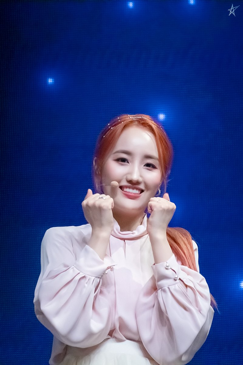 starrydream0520's tweet image. 220302 체리블렛 쇼케이스 

#CherryBullet #체리블렛
#해윤 #HAEYOON #LoveInSpace
@cherrybullet
#AprilFoolsDay