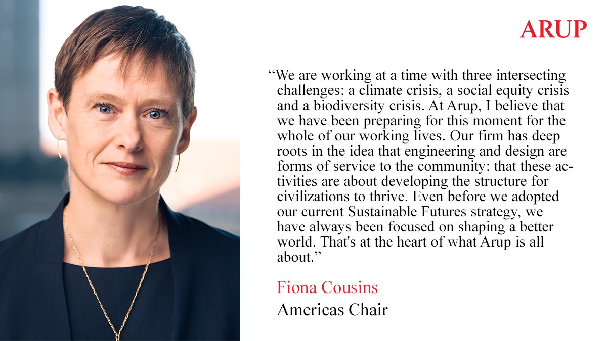 Arup Americas tweet media