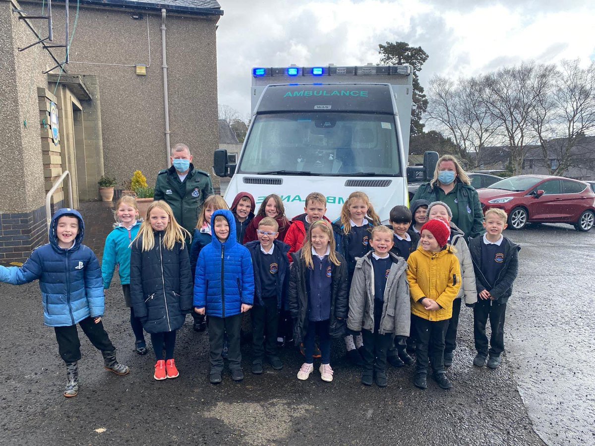 Coldstream Primary School tweet media