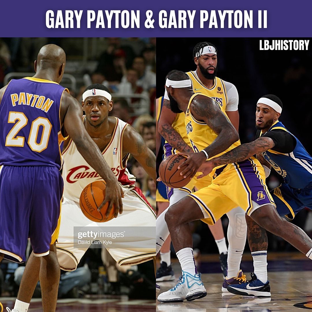 LeBron History 🏀 tweet media