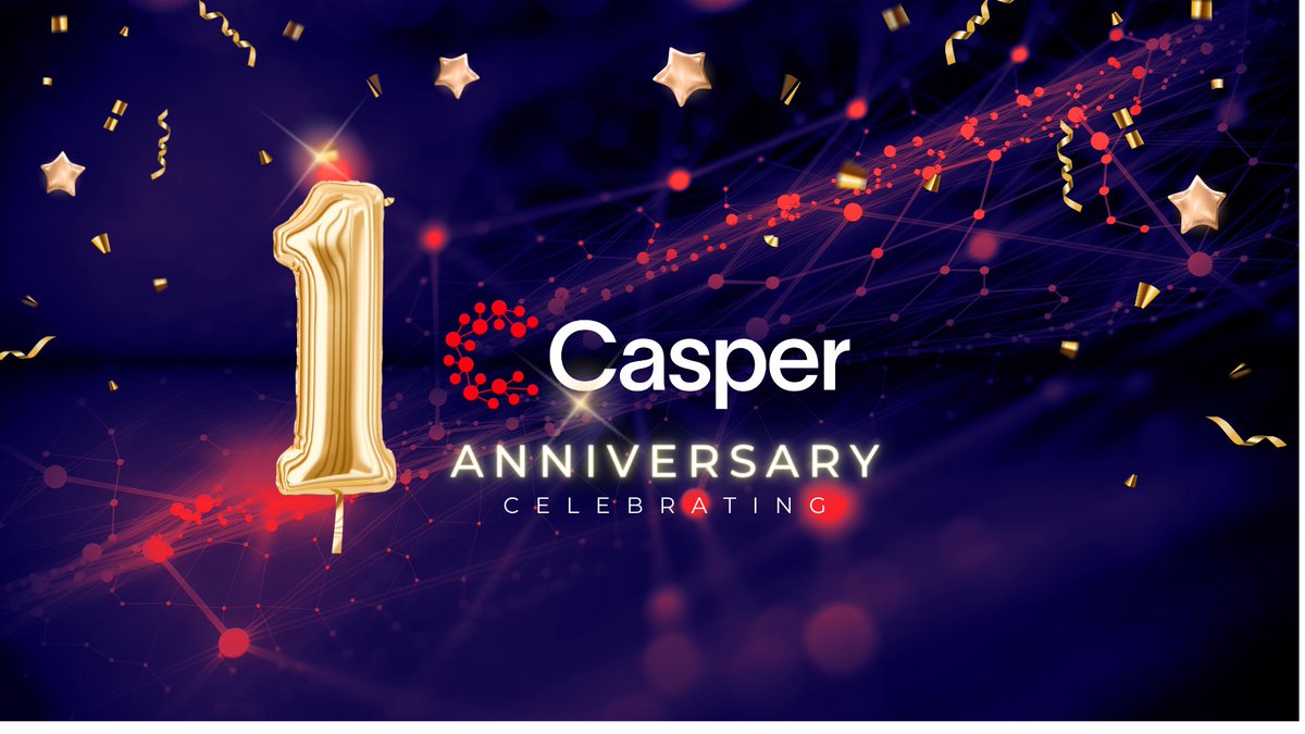 Casper tweet media
