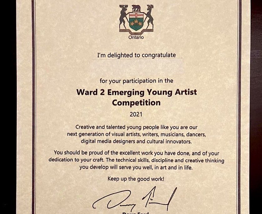 Markus de Domenico TCDSB WARD 2 Trustee Etobicoke tweet media