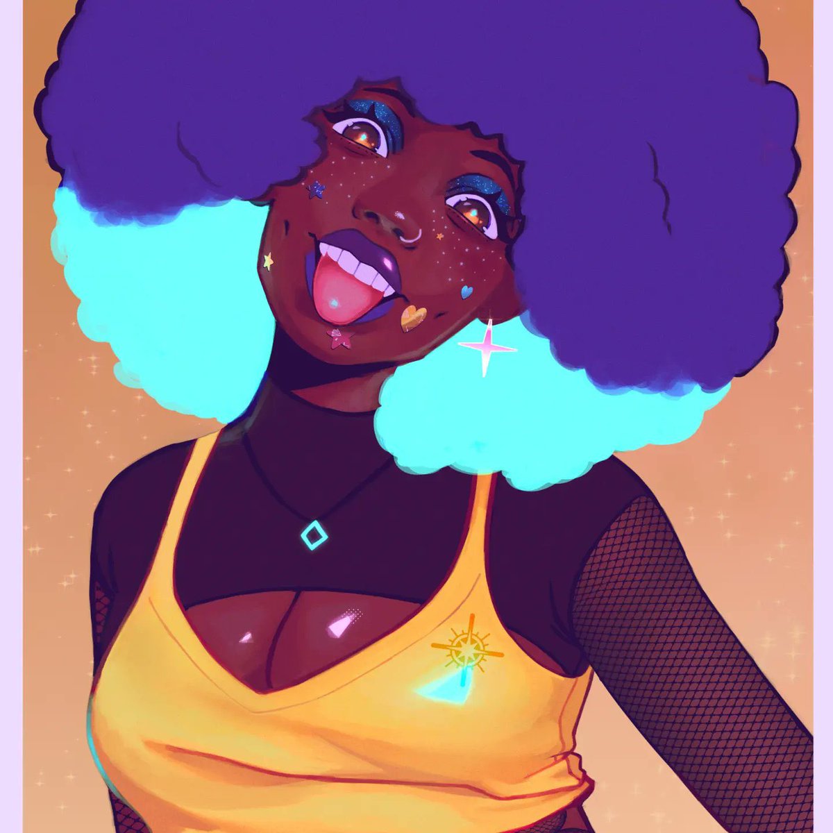 DEATHMONUMENT's tweet image. Happy #TransDayOfVisibility!! I’m a non binary artist + writer! I’m slow with art now due to focusing on finishing my novel so here are some old examples!