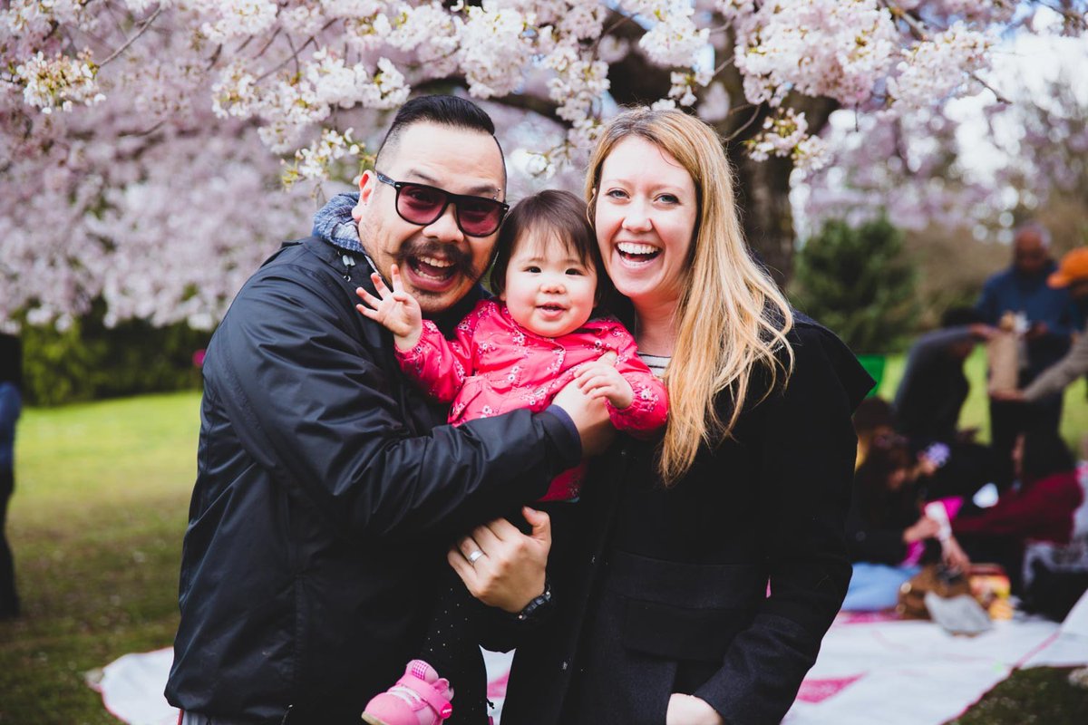 bcparentmag's tweet photo. VANCOUVER CHERRY BLOSSOM FESTIVAL KICKS OFF APRIL 2 WITH THE BIG PICNIC AT DAVID LAM PARK

The large outdoor events mark the return of the Festival celebrating Vancouver’s 43,000 cherry trees
https://t.co/nf7vm0Zu5J https://t.co/bDd1B197NS