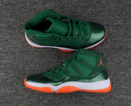 miami hurricane 11s