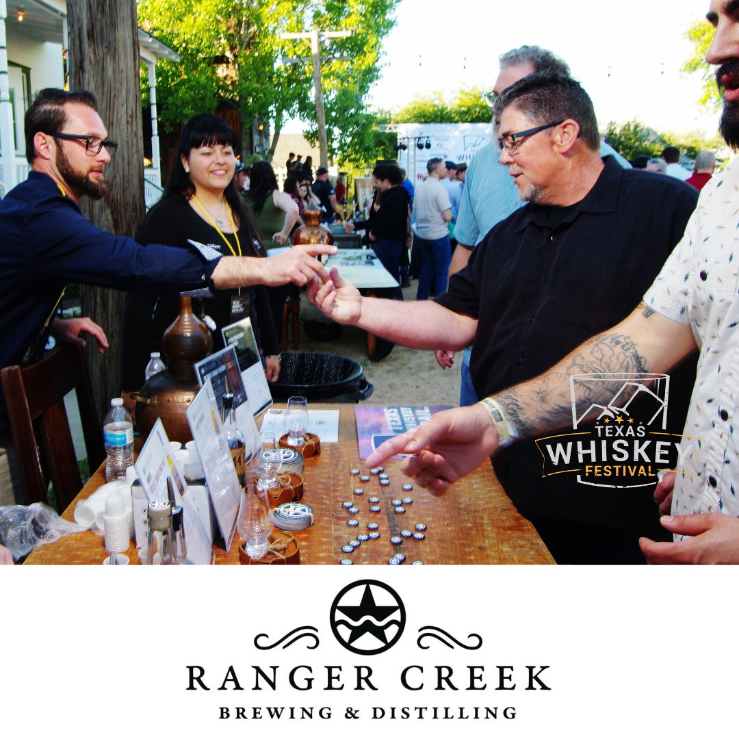 Texas Whiskey Fest tweet media