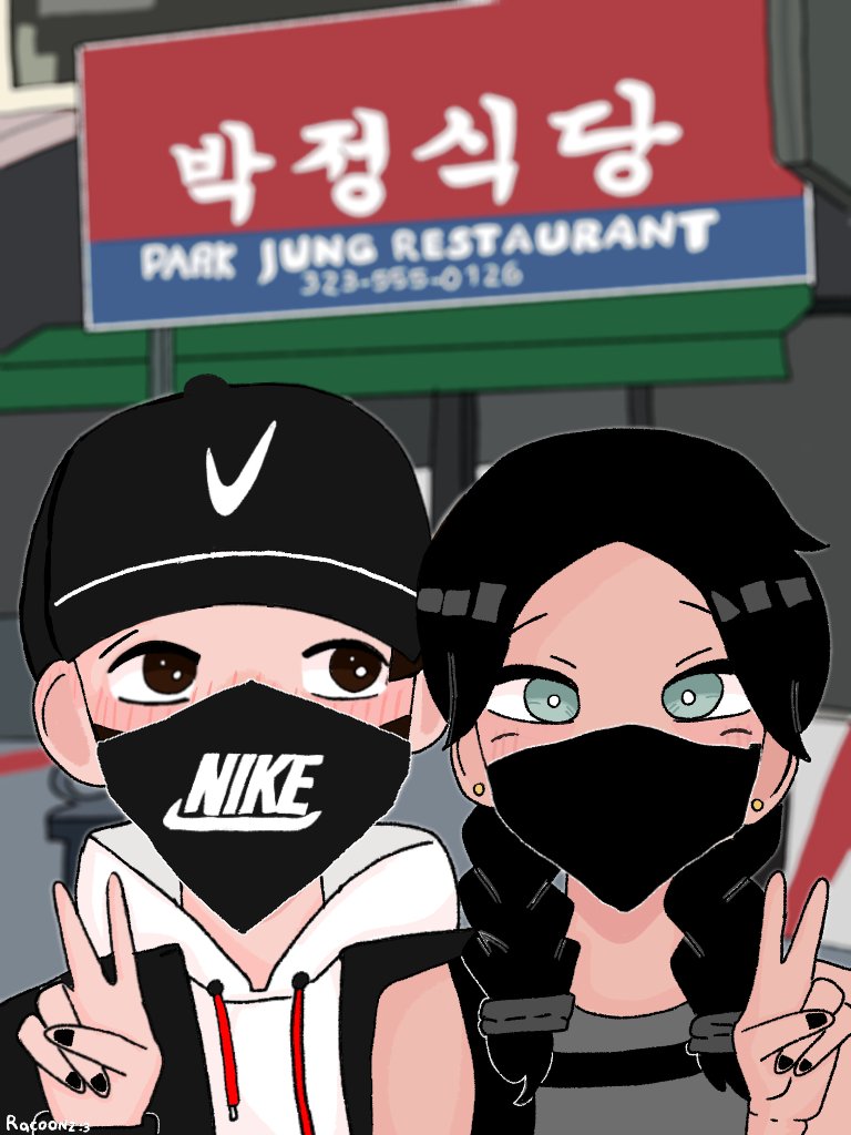 3Racoonz's tweet photo. :) oof 
#nopixelfanart https://t.co/uqQq1yHrBL