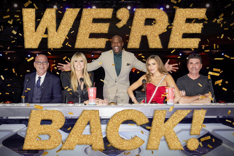 Agt Christmas Special 2022 Online America's Got Talent' Season 17 - 'Agt' 2022 Start Date, Judges Info And  News