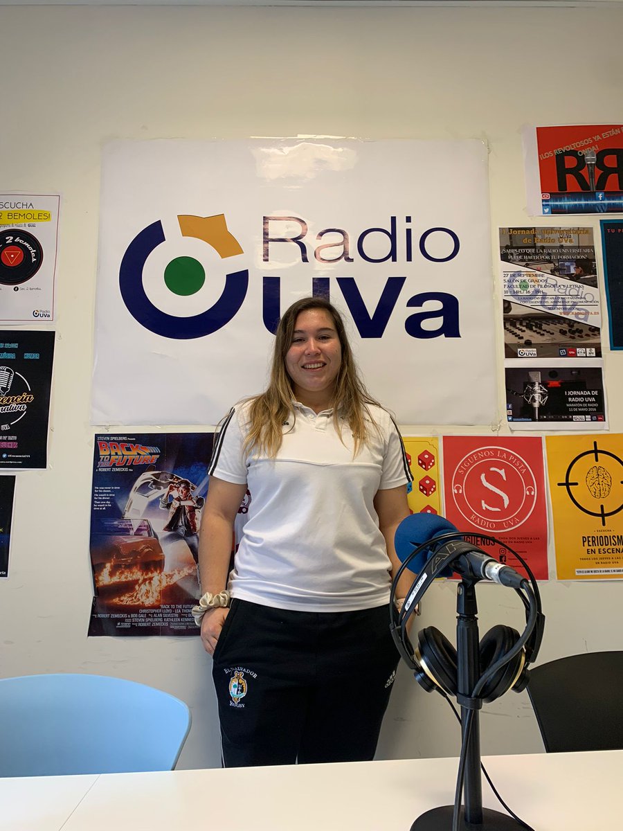 Valla_Deportes's tweet photo. 📻 YA ES VUESTRO EL SEGUNDO PROGRAMA

📝 Las mejores crónicas

 🗓️ Todas las previas

 💬Nuestros oyentes, presentes en el debate

🏈 Entrevista a @elicas7, capitana del @chamirugbyfem 

👇😉
https://t.co/4gDyuzJrqB https://t.co/5XOQW5sat0