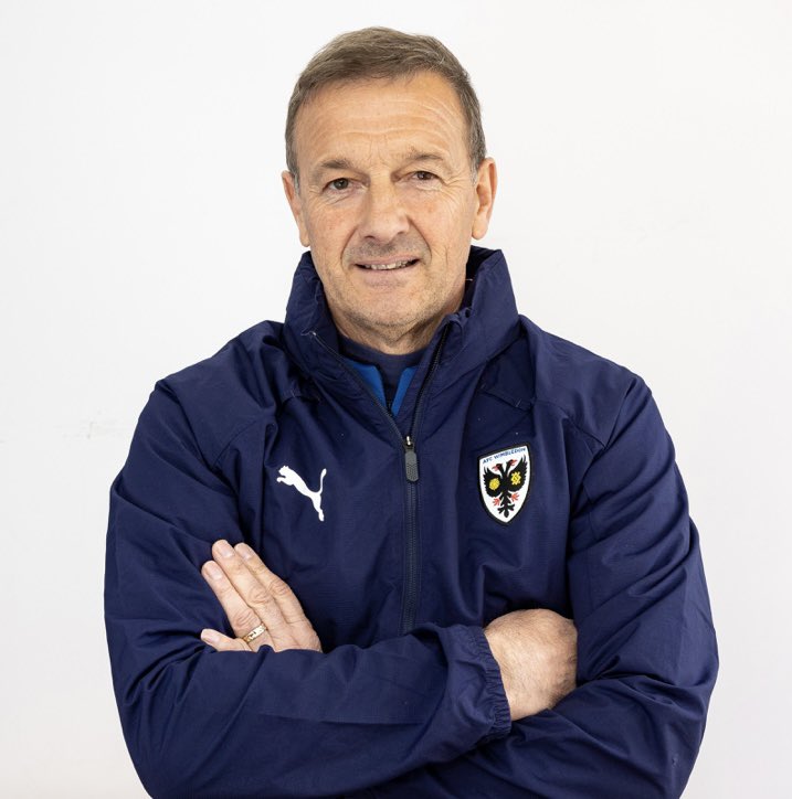 AFC Wimbledon tweet media