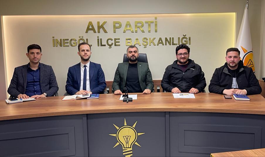 omrfarukbasturk's tweet photo. Haftalık Yönetim Kurulu Toplantımızı İl Koordinatörlerimiz @OrencikHakan ve @ahmet_1116'in katılımlarıyla gerçekleştirdik...

Toplantımızda aldığımız kararlar İnegöl Gençliğimize hayırlar getirmesini temenni ediyorum. https://t.co/Hf6SUv53R6