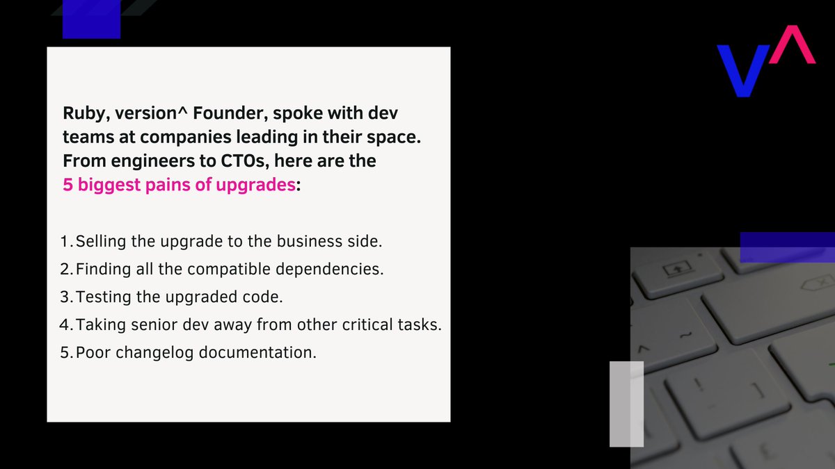 iamrubyhenry's tweet photo. #upgrade #rubyonrails #Python #Django #version #semantic https://t.co/zJxKR25cIq