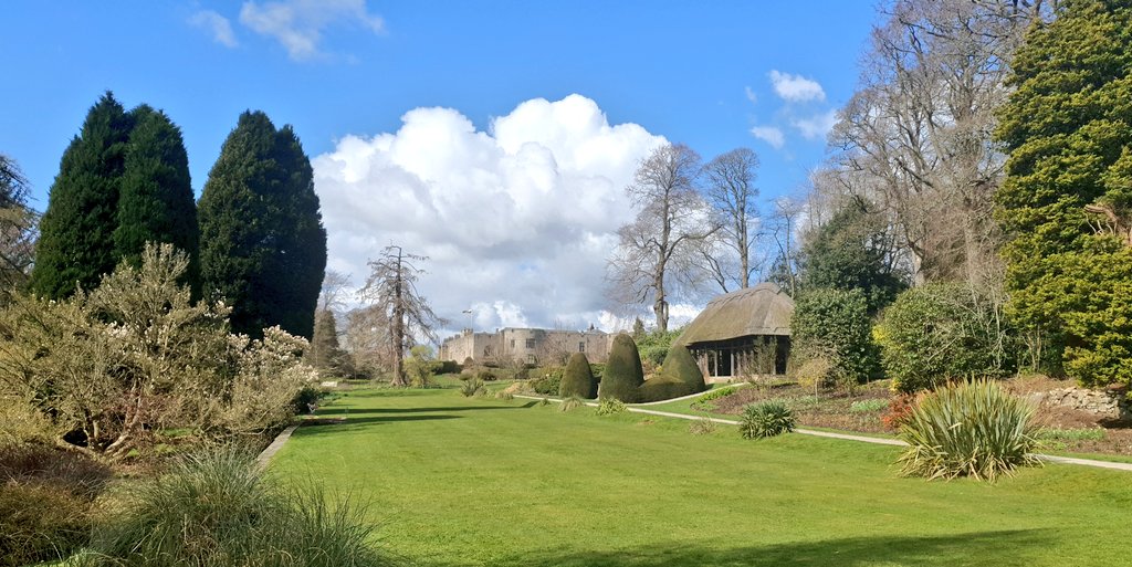 There is a 'tiered' that doesn't get acknowledged enough...the 'school trip' tiered. A lovely day at Chirk Castle with my Year 1's today. They were beautifully behaved 💛 We had sunshine &amp; snow! I could now sleep for a week 😴 I'm school trip tiered.