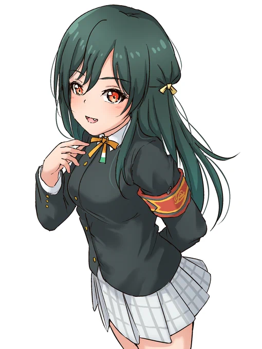 三船栞子ちゃん……?🔖 