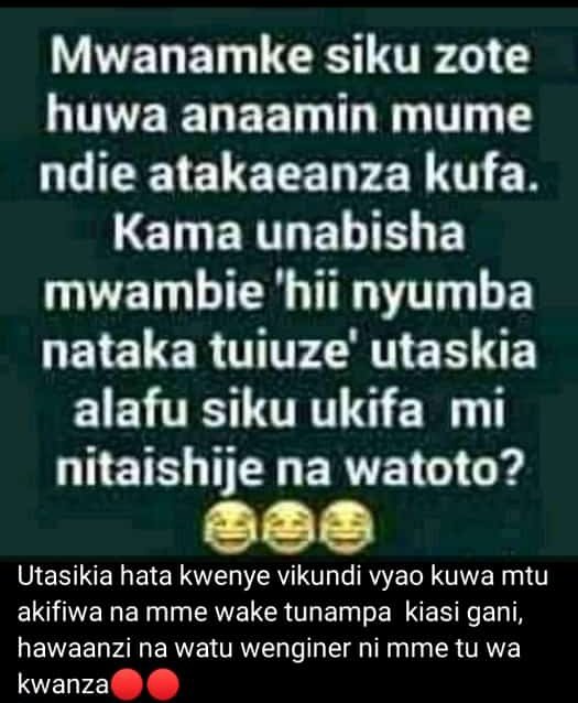 TaifaDada's tweet photo. Aya toa  main yakoo na wew mwanamkee🙌🙌 https://t.co/kcMjPt1FFw