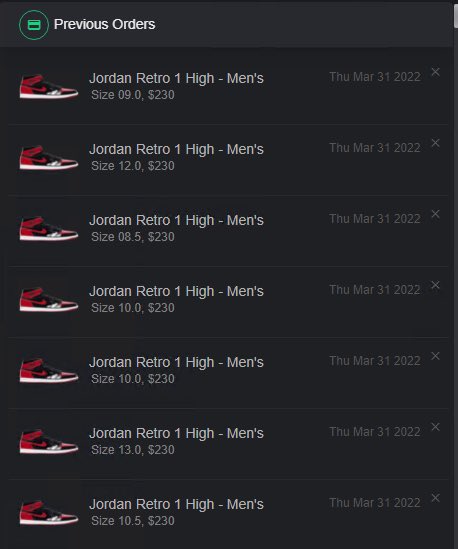 virulencefx (@harrycoppins1) on Twitter photo Some bred for lunch
🤖: <a href="/wrathsoftware/">Labubumaster</a>
🌐: <a href="/LEMONPROXY2020/">LEMONPROXY</a> <a href="/LiveProxies/">Live Proxies</a> <a href="/WinnerProxies/">Winner proxies</a> <a href="/BreadProxy/">BreadProxy</a> <a href="/SPA_Proxies/">icedmilo</a>
👬🏻: <a href="/TheNorthCop/">TheNorthCop</a> <a href="/AMNotifyCA/">AMNotify Canada</a> <a href="/kitchenclubio/">Resell Kitchen 🍳</a> <a href="/CarbnIO/">Carbon</a>
ACO inquiries: <a href="/ToastyACO/">ToastyACO</a> Some bred for lunch
🤖: <a href="/wrathsoftware/">Labubumaster</a>
🌐: <a href="/LEMONPROXY2020/">LEMONPROXY</a> <a href="/LiveProxies/">Live Proxies</a> <a href="/WinnerProxies/">Winner proxies</a> <a href="/BreadProxy/">BreadProxy</a> <a href="/SPA_Proxies/">icedmilo</a>
👬🏻: <a href="/TheNorthCop/">TheNorthCop</a> <a href="/AMNotifyCA/">AMNotify Canada</a> <a href="/kitchenclubio/">Resell Kitchen 🍳</a> <a href="/CarbnIO/">Carbon</a>
ACO inquiries: <a href="/ToastyACO/">ToastyACO</a>