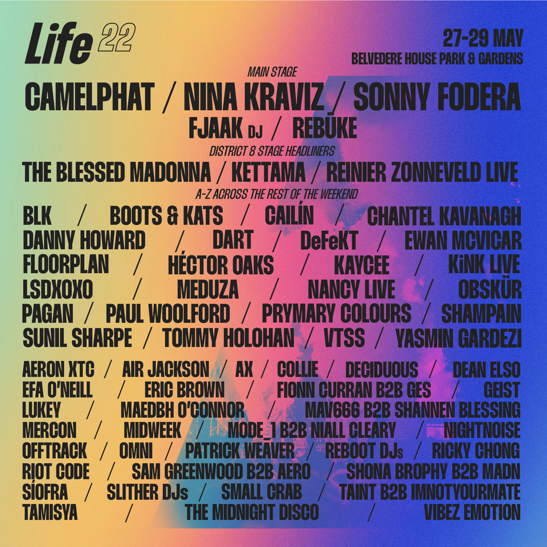 LIFE 23 on X