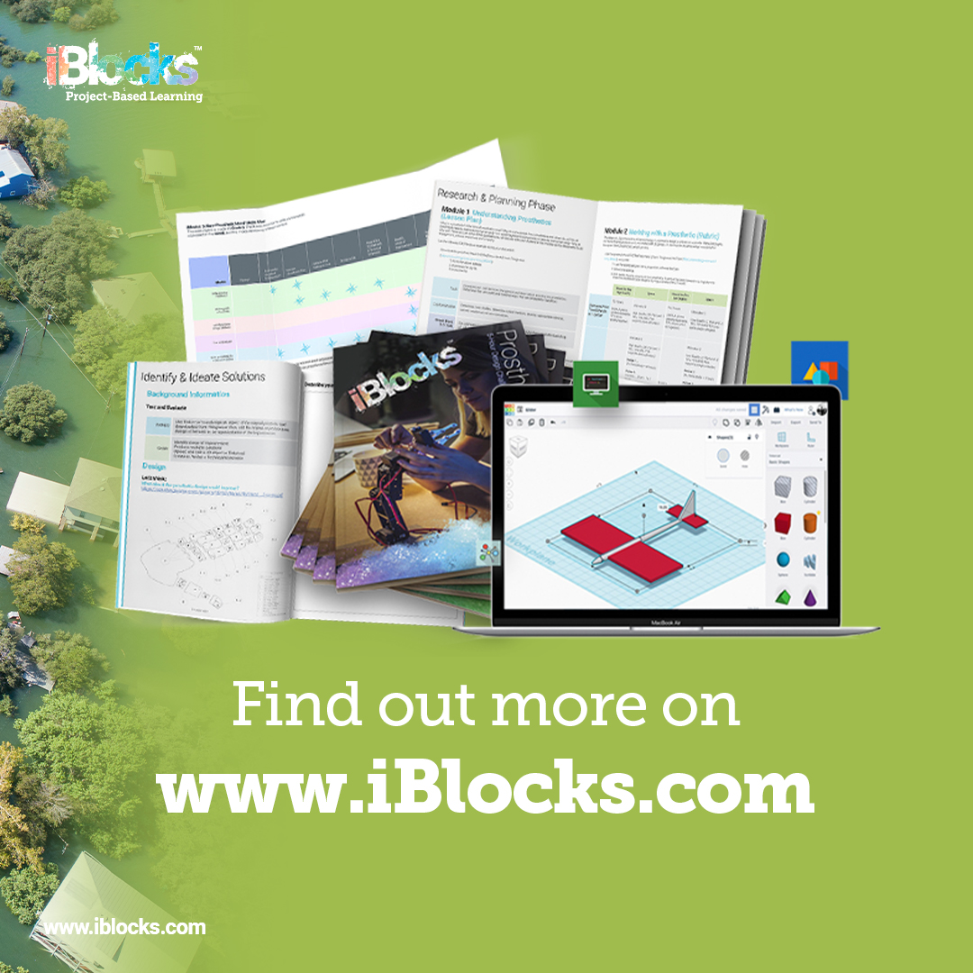 Ever wonder why floods happen? Learn all about floods and extreme weather with the "Hazardous Weather: Taking Flood Control to New Heights" iBlock! Now your students can design their very own elevated houses! Check it out here: hubs.ly/Q016vZfs0 #edtech #edchat