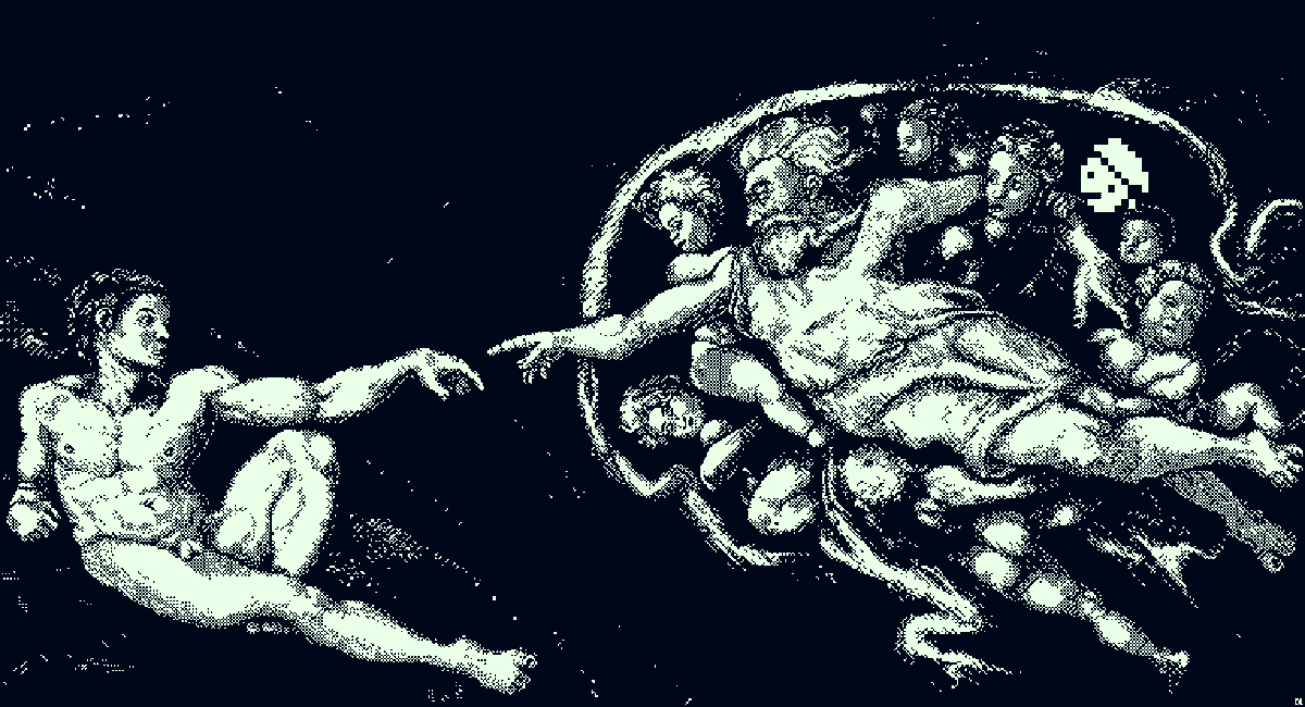 Lafontaine_DL's tweet image. From 192X108 to 768X432
#pixelart   #ドット絵