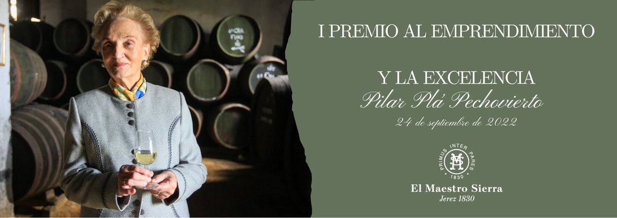 El Maestro Sierra (@maestrosierra) on Twitter photo ¡Muchas gracias a <a href="/camachoeugenio/">Eugenio Camacho</a> y <a href="/radiojerez/">Radio Jerez - SER</a> que en #ABocaLlena han entrevistado a nuestra #CarmenBorregoPlá para hablar del I Premio al Emprendimiento y la Excelencia "Pilar Plá Pechovierto". play.cadenaser.com/audio/cadenase… ¡Muchas gracias a <a href="/camachoeugenio/">Eugenio Camacho</a> y <a href="/radiojerez/">Radio Jerez - SER</a> que en #ABocaLlena han entrevistado a nuestra #CarmenBorregoPlá para hablar del I Premio al Emprendimiento y la Excelencia "Pilar Plá Pechovierto". play.cadenaser.com/audio/cadenase…
