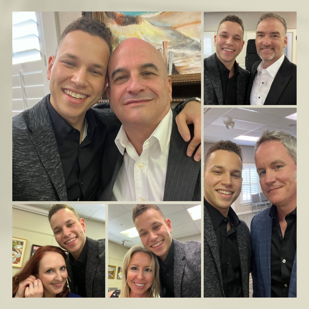 charliewidmer's tweet photo. Can't believe it's already been a week since I sang with this great group of people out on Sanibel Island in Florida! Thanks again to Opera Theater of Connecticut for having me and a special thank you to the Sanibel Music Festival. We'll be doing it again June 26th in Clinton, CT https://t.co/rBhP0svCMl
