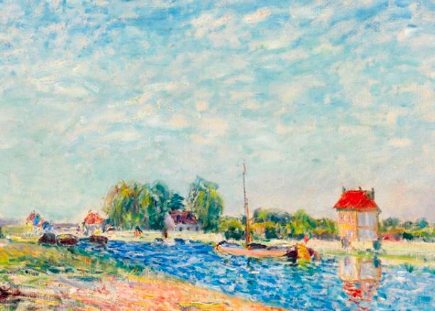 On Friday <a href="/SDMA/">San Diego Museum of Art</a> will host an informative and free virtual guided tour of impressionist and post-impressionist art from the special exhibition “Monet to Matisse: Impressionist Masterpieces from the Bemberg Foundation.” 

4078p.blackbaudhosting.com/4078p/Virtual-…