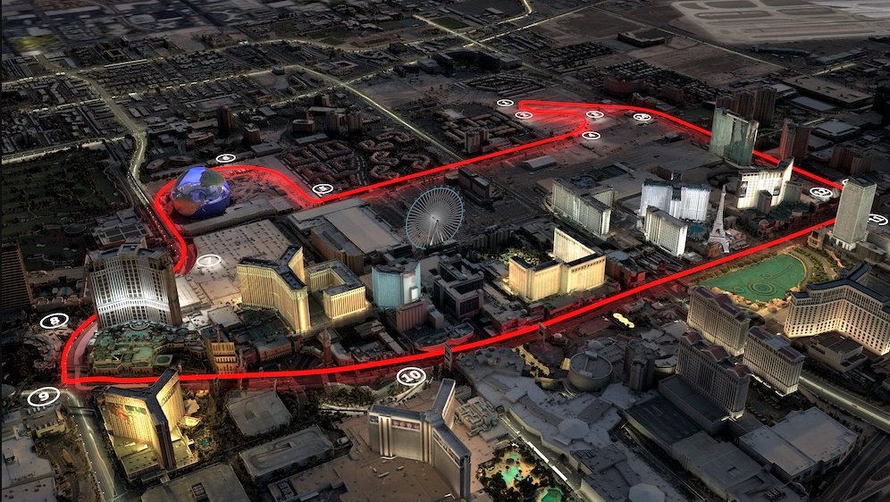 TheEDJE's tweet photo. F1 To Race In Las Vegas On A Saturday Night From 2023-2025

https://t.co/Ca51CUz0i5 https://t.co/Mv6kuaGl6F