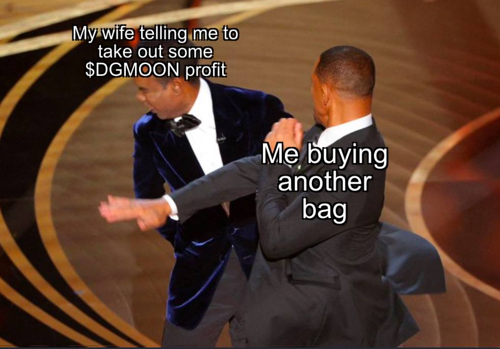 Have you bought a dip? 
#dogemoon #dogetothemoon #DGMOON