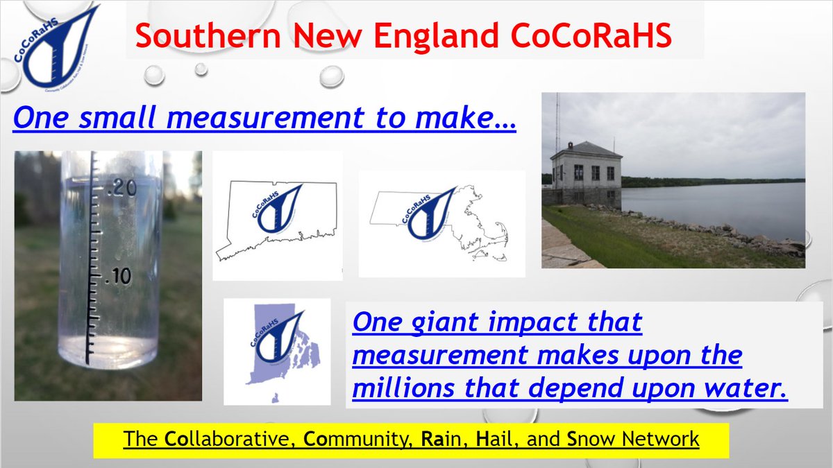 MA_CoCoRaHS's tweet photo. Our #MarchMadness recruiting drive ends today! Thank you to the 49 new observers who signed up from across the Bay State.

You don't have to wait until March to join. Go to https://t.co/W2rAOkwsOt to find out more &amp; sign up. We're always in need of more observers!
#mawx https://t.co/W7Mc48xEpd