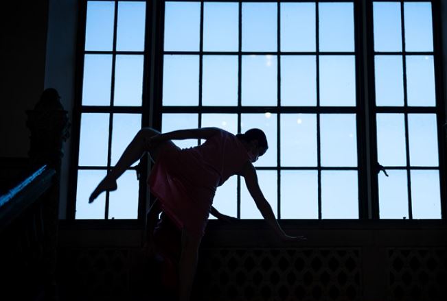 Join <a href="/SDMA/">San Diego Museum of Art</a> Friday afternoon when dance and art will converge at 3:30 pm and 4 pm as the modern dancers of DISCO RIOT explore the Art of the Americas through movement and physical expression in this special live performance in SDMA's rotunda!