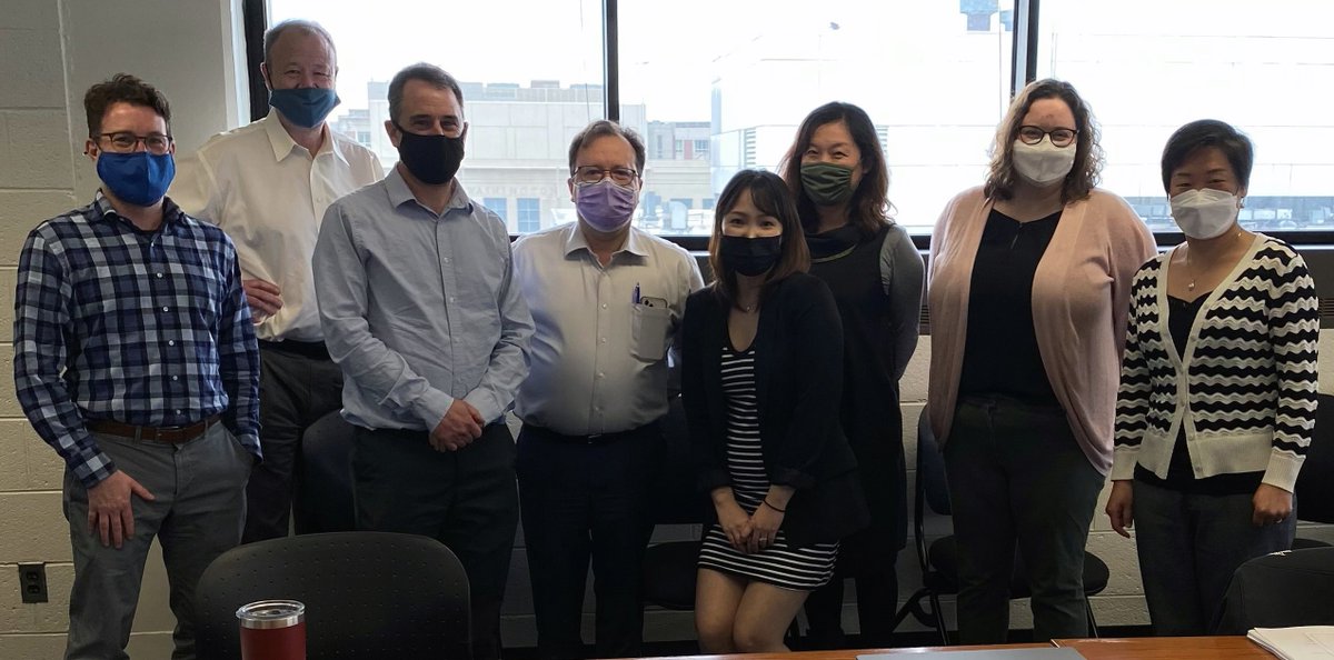 GW_IBS's tweet photo. Hello world, we present to you Dr. Amy Hwang, a highly accomplished member of the #GWIBSFamily who just defended her dissertation on fetal alcohol spectrum disorder, completed in the @HashimotoTorii lab! #PhDLife #DissertationProps #WomenInSTEM #Neuroscience 📔✨🎊 https://t.co/So6UCtV0y0