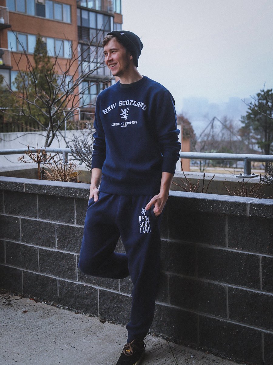Your favourite crewneck 💃🕺#NovaScotia #NewScotlandClothing
