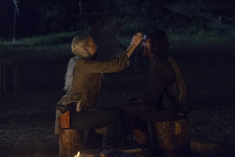 CarolinaaEx's tweet photo. Por lo general siempre sé que decir con respecto a los eventos que voy afrontando pero el fin de #TheWalkingDead me deja un hueco que, afortunadamente, podrá llenar el #CarylSpinoff https://t.co/dMgb5Pf9vb